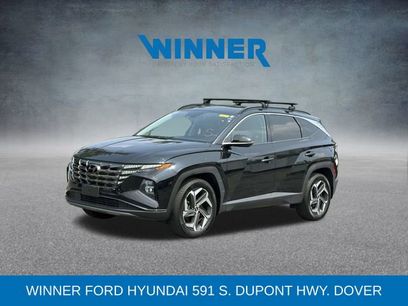 Used 2022 Hyundai Tucson Limited