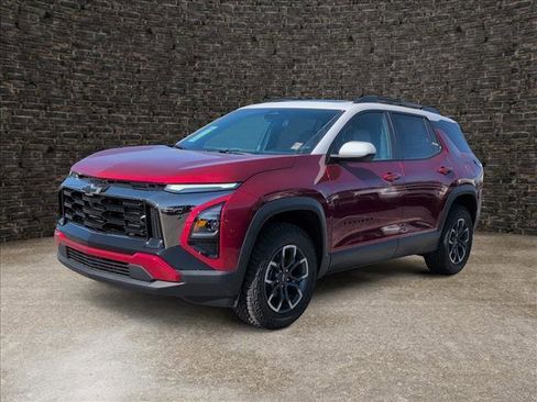 New 2026 Chevrolet Equinox ACTIV AWD/4WD image 6