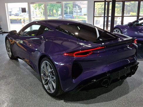 Used 2026 Lotus Emira SE RWD image 3