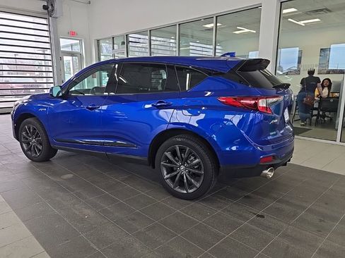 Used 2025 Acura RDX A-Spec image 10