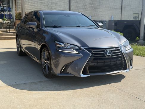 Used 2016 Lexus GS 350 RWD image 3