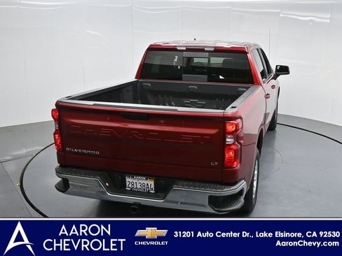 New 2024 Chevrolet Silverado 1500 LT w/ Convenience Package II image 40