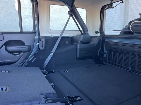 New 2026 Jeep Wrangler Unlimited Sport AWD/4WD image 28