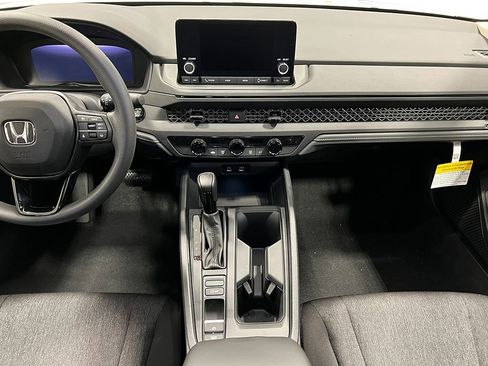 New 2025 Honda Accord LX image 16