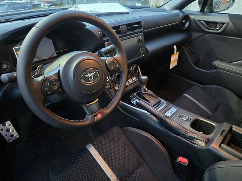 New 2026 Toyota GR86 Premium image 14