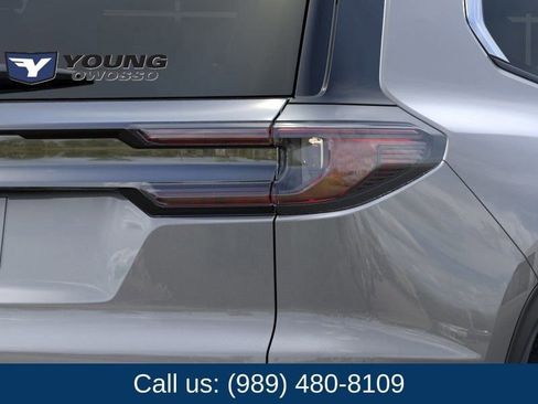 New 2026 GMC Acadia Elevation w/ Super Cruise Package AWD/4WD image 11