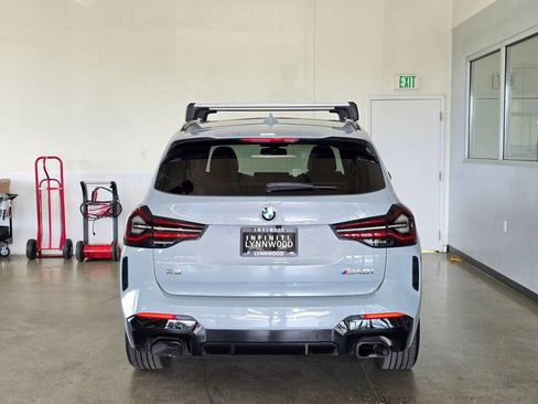 Used 2023 BMW X3 M40i AWD/4WD image 5