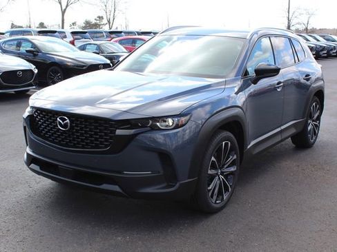 New 2026 MAZDA CX-50 AWD 2.5 S w/ Cargo Package image 7