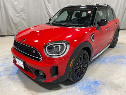 Certified 2023 MINI Cooper Countryman S w/ Signature Upholstery Package