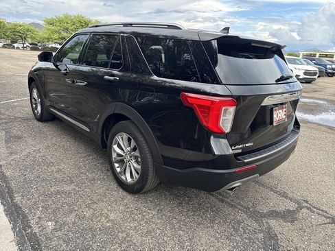 Used 2023 Ford Explorer Limited RWD image 5