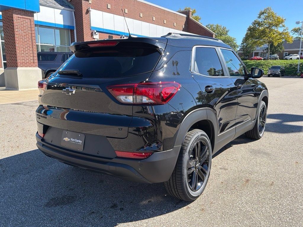 New 2026 Chevrolet TrailBlazer LT w/ Convenience Package AWD/4WD image 29