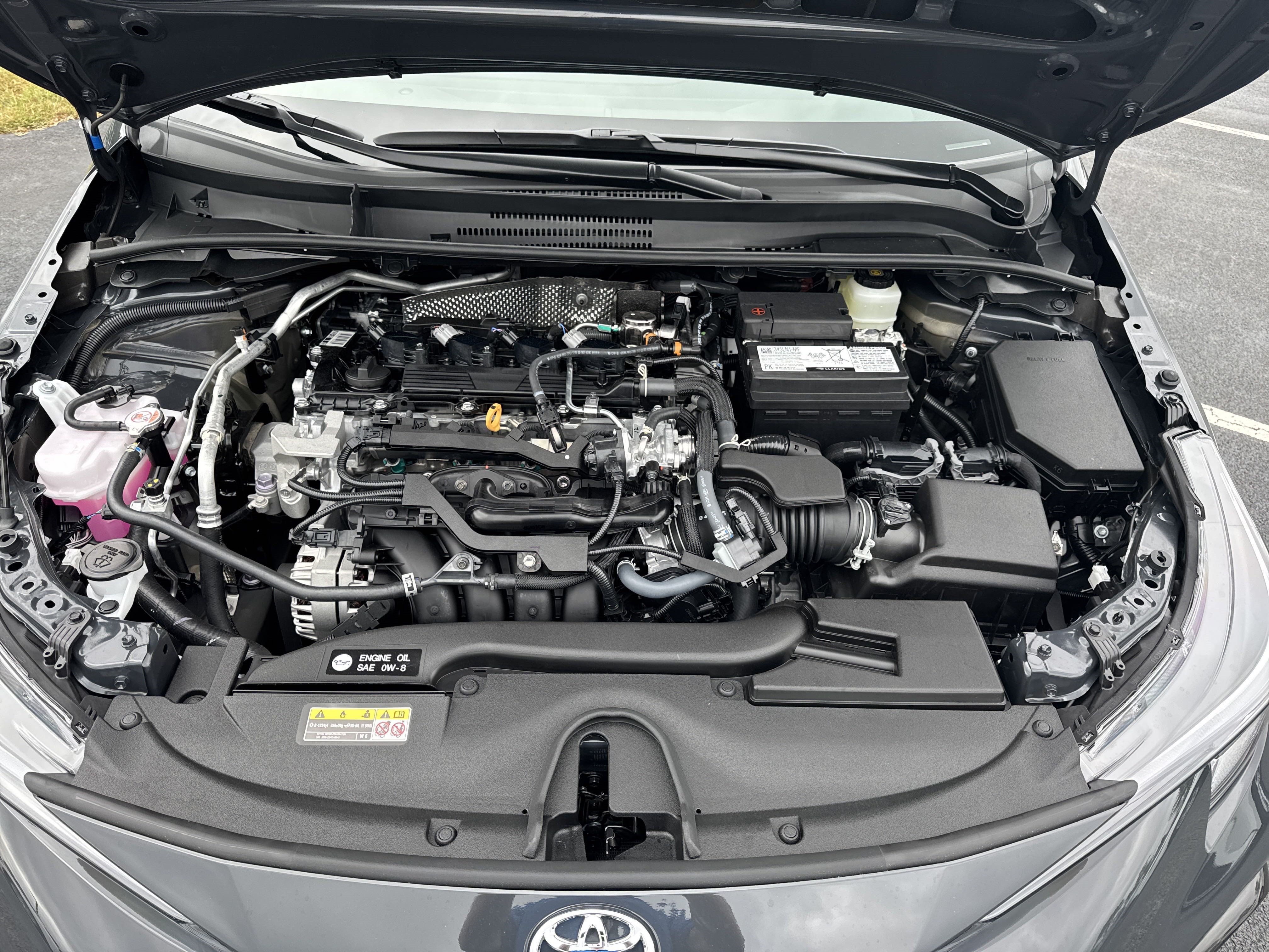 New 2025 Toyota Corolla FX w/ Convenience Package FWD image 37