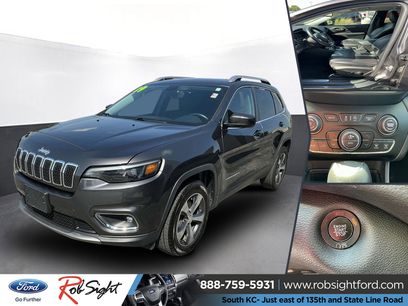 Used 2019 Jeep Cherokee Limited