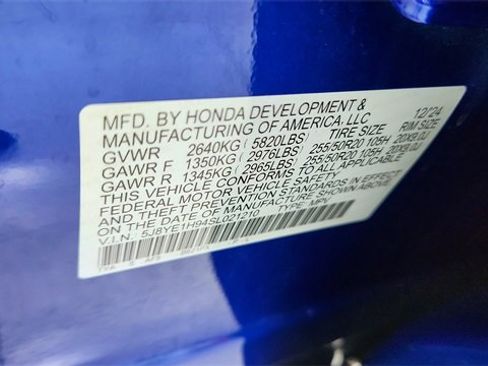 Used 2025 Acura MDX A-Spec image 67