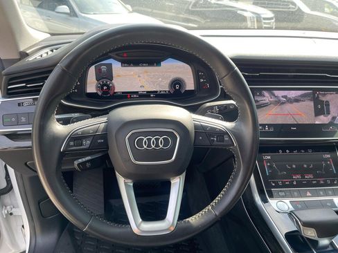 Used 2019 Audi Q8 Premium Plus AWD/4WD image 8