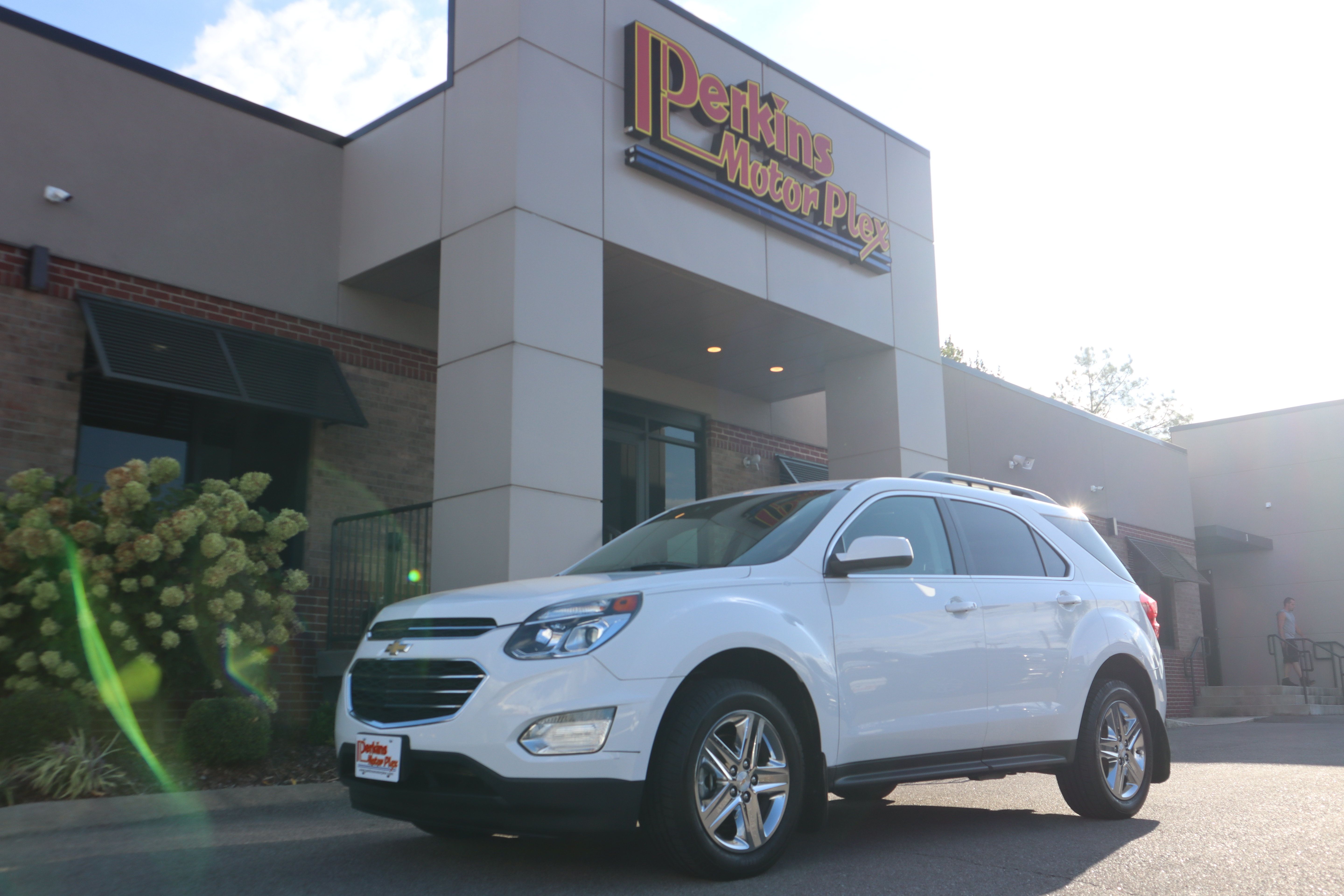 Used 2016 Chevrolet Equinox LT w/ Convenience Package FWD image 29