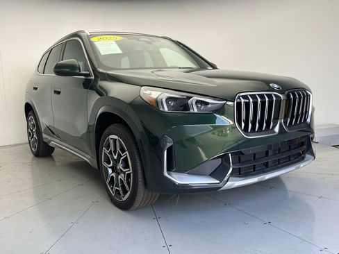 Certified 2025 BMW X1 xDrive28i w/ Convenience Package image 2