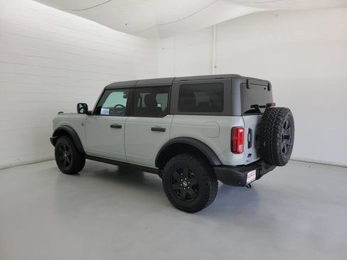 Used 2024 Ford Bronco Black Diamond AWD/4WD image 7