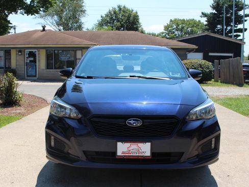 Used 2019 Subaru Impreza 2.0i Sport AWD/4WD image 3