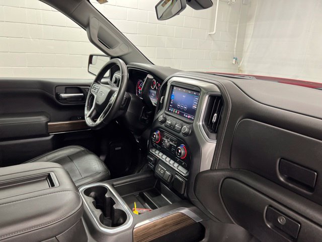 Used 2020 Chevrolet Silverado 1500 LT Trail Boss AWD/4WD image 25