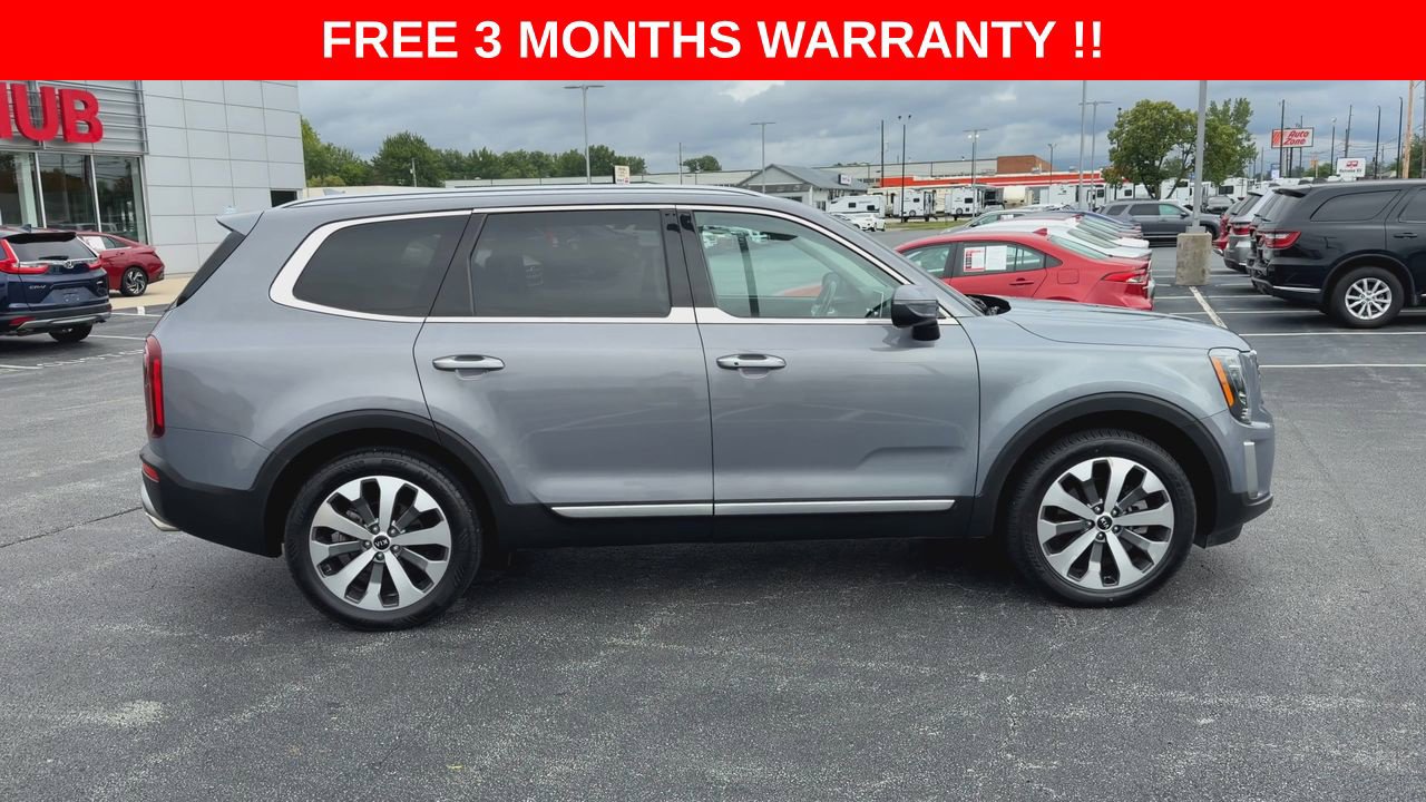 Used 2020 Kia Telluride S FWD image 9