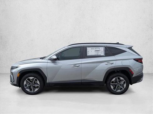 New 2026 Hyundai Tucson SEL image 8