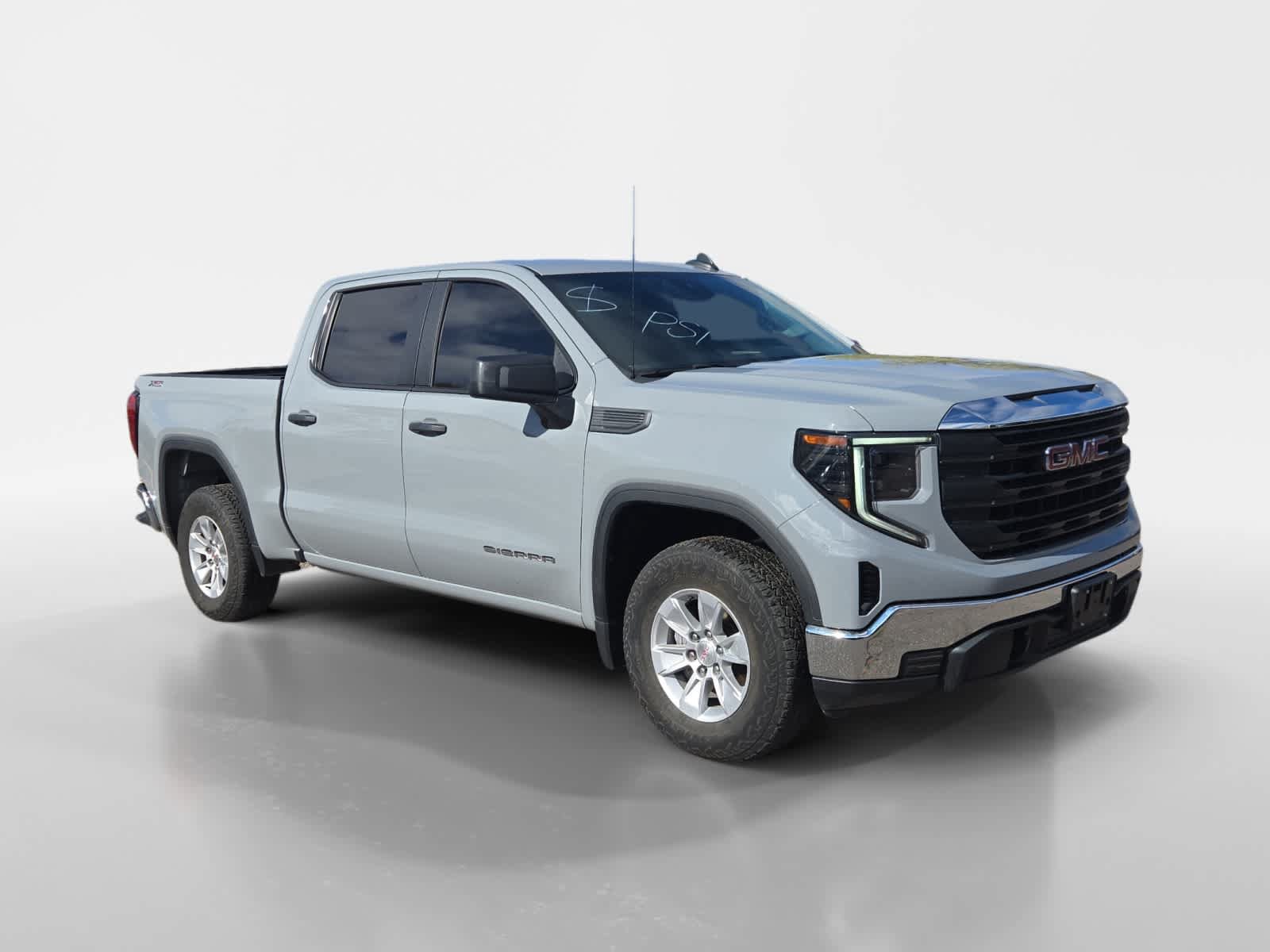 Used 2025 GMC Sierra 1500 Pro w/ Pro Value Package AWD/4WD image 7