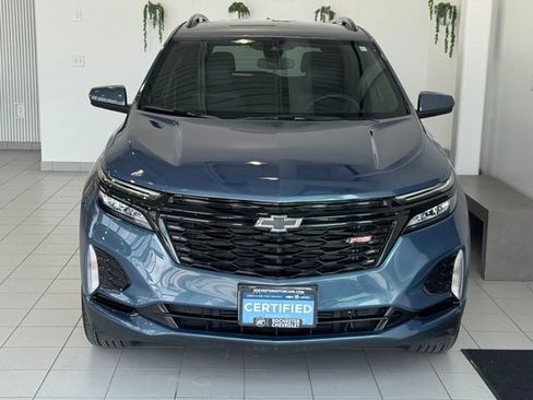 Used 2024 Chevrolet Equinox RS AWD/4WD image 38
