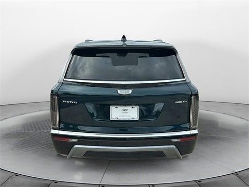 New 2026 Cadillac Vistiq Luxury w/ LPO, Floor Liner Package image 6