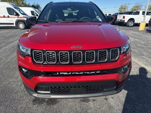 New 2026 Jeep Compass Limited image 14
