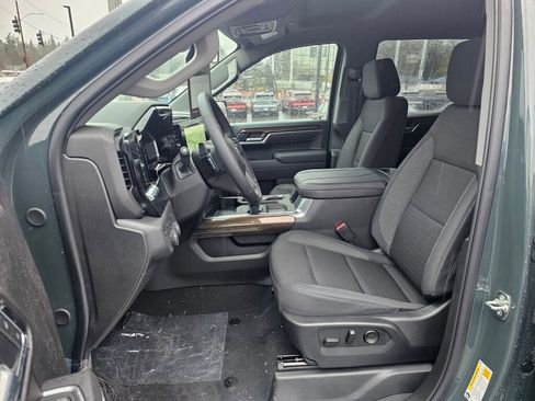 New 2026 Chevrolet Silverado 1500 LT Trail Boss w/ Convenience Package II image 19