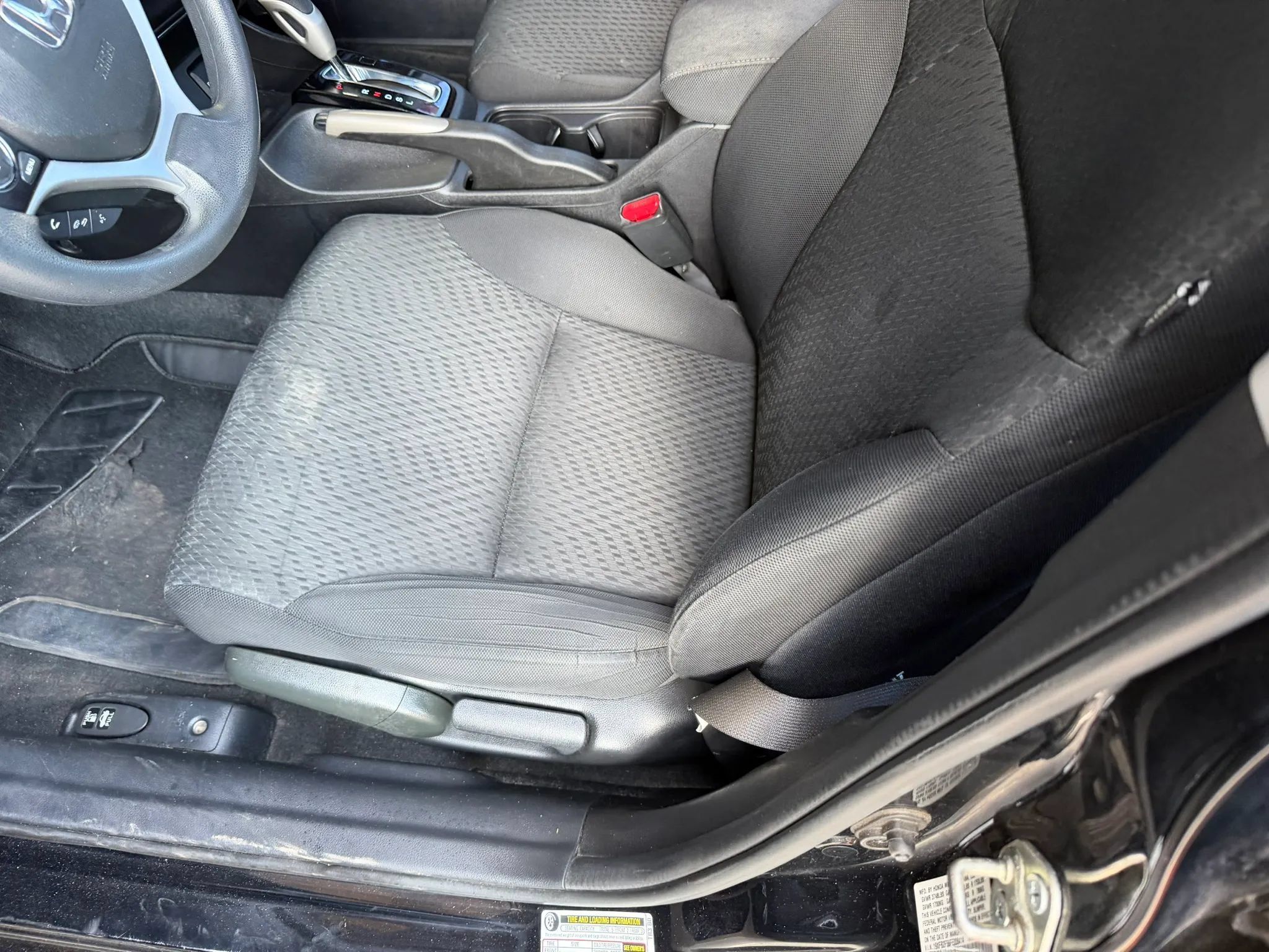 Used 2015 Honda Civic LX image 15