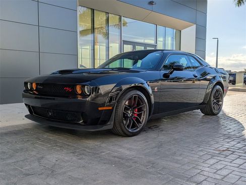Used 2019 Dodge Challenger R/T Scat Pack image 1