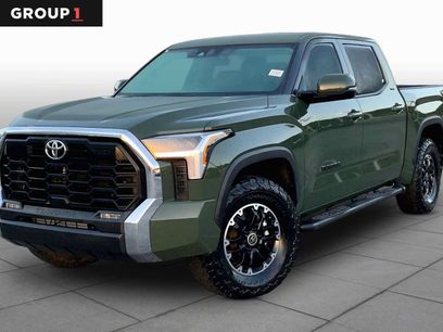 Used 2023 Toyota Tundra SR5 w/ TRD Off-Road Premium Package