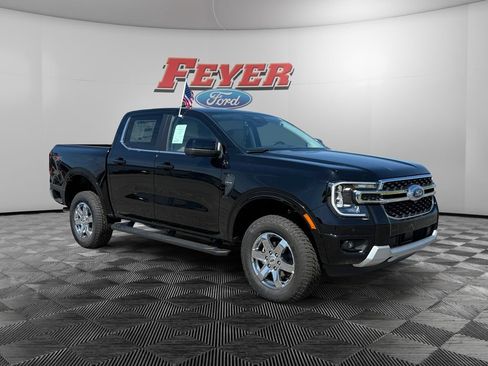 New 2026 Ford Ranger Lariat w/ Chrome Accent Package AWD/4WD image 7