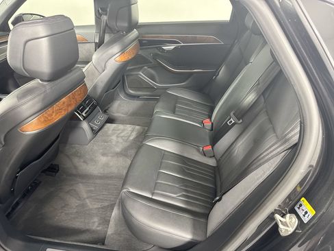 Used 2019 Audi A8 L 3.0T w/ Executive Package AWD/4WD image 22