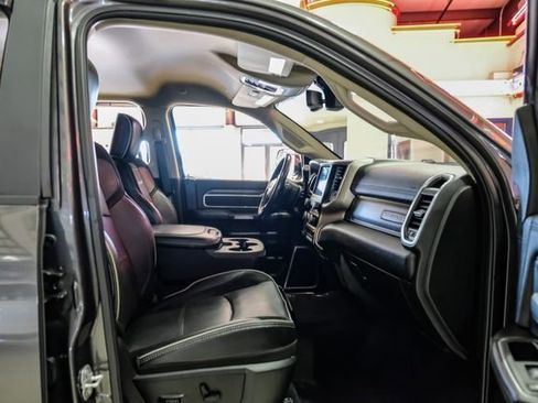 Used 2019 RAM 3500 Laramie image 35