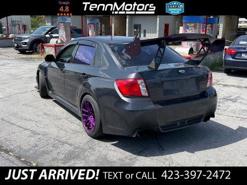 Used 2011 Subaru Impreza WRX Premium AWD/4WD image 7