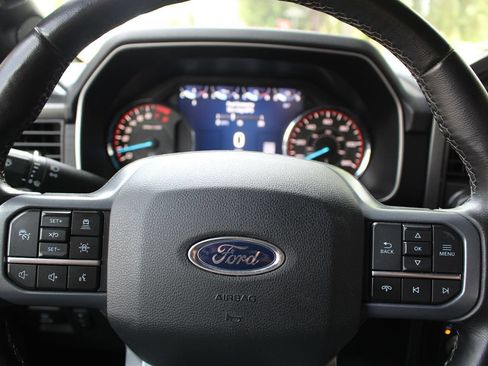 Used 2023 Ford F150 XLT w/ Equipment Group 302A High AWD/4WD image 24