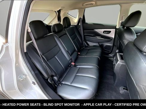 Certified 2024 Nissan Murano SV AWD/4WD image 24