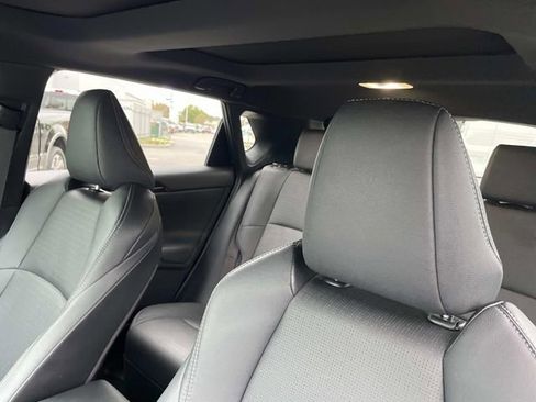 Used 2024 Toyota bZ4X Limited w/ Weather Package image 22