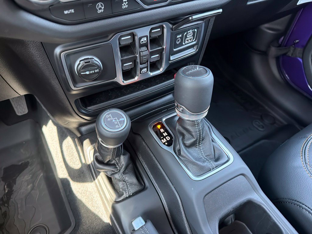 New 2026 Jeep Gladiator Sport AWD/4WD image 12