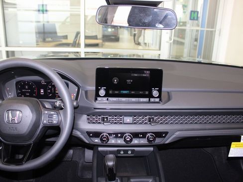 New 2025 Honda Accord SE image 24