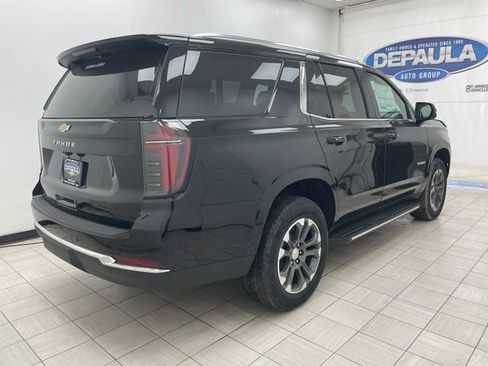 New 2026 Chevrolet Tahoe LS w/ Max Trailering Package AWD/4WD image 21