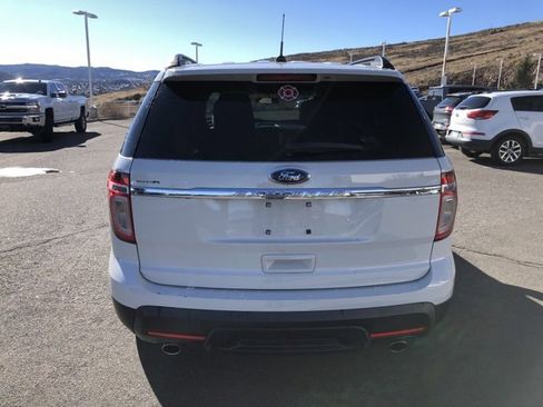 Used 2012 Ford Explorer FWD image 9