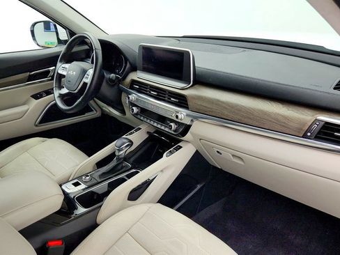 Used 2022 Kia Telluride SX w/ SX Prestige Package AWD/4WD image 27