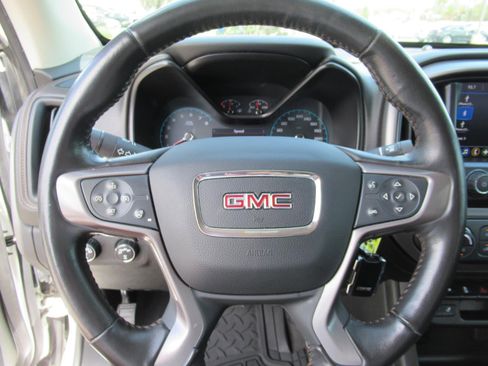 Used 2022 GMC Canyon AT4 AWD/4WD image 21