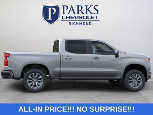 New 2026 Chevrolet Silverado 1500 LT AWD/4WD image 8