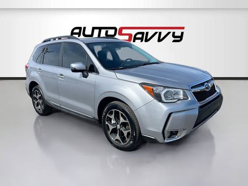 Used 2015 Subaru Forester 2.0XT Touring w/ Eyesight & Navigation System image 1