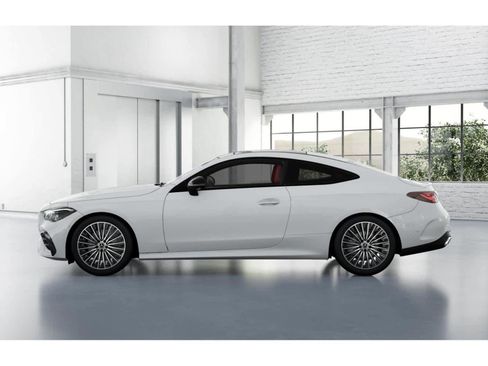 New 2026 Mercedes-Benz CLE 300 4MATIC Coupe image 33